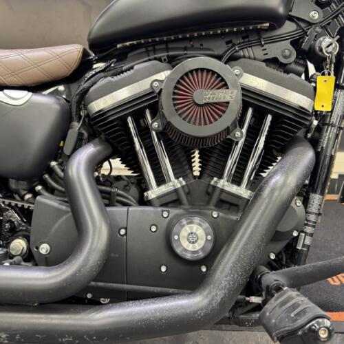 2020 Harley-Davidson® Iron 883™ Black Denim thumb 2
