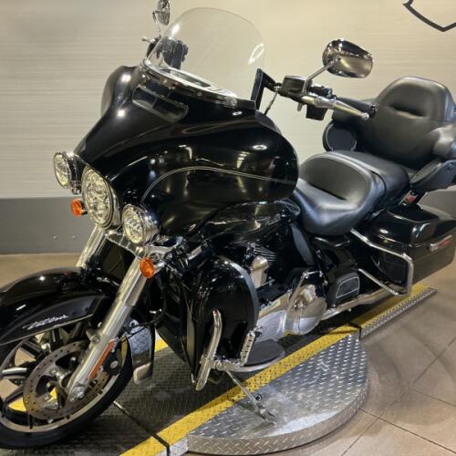 FLHTCU 2016 Electra Glide® Ultra Classic™ thumb 0