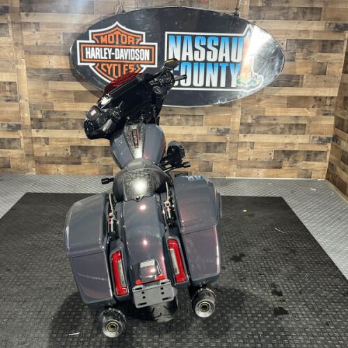 2026 Harley-Davidson® CVO Street Glide ST Inferno Gray thumb 1