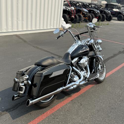 FLHR 2012 Road King® thumb 3