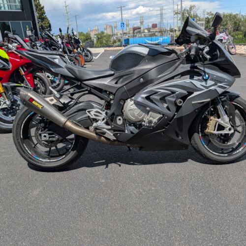 2018 BMW S 1000RR thumb 3