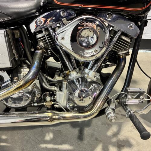 1979 FXEF Fat Bob Super Glide thumb 1