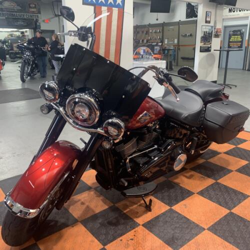 2026 Harley-Davidson Heritage Classic FLHC  thumb 0