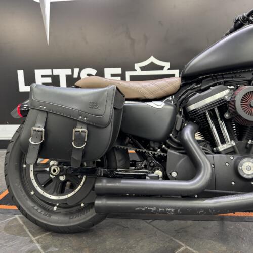 2020 Harley-Davidson® Iron 883™ Black Denim thumb 1