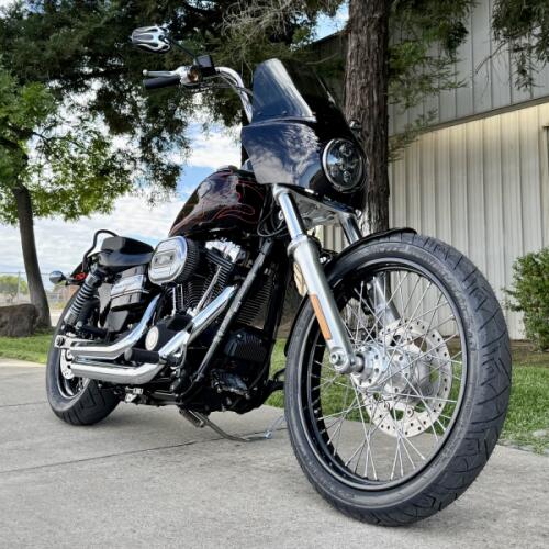 FXDWG 2014 Wide Glide® thumb 3