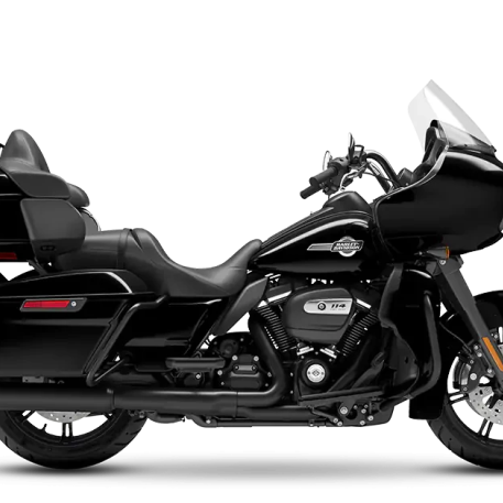 2023 Harley-Davidson® Road Glide® Limited Vivid Black thumb 2