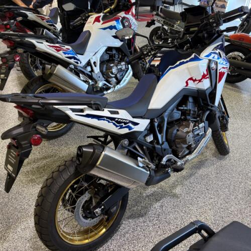 2026 Honda Africa Twin DCT thumb 0