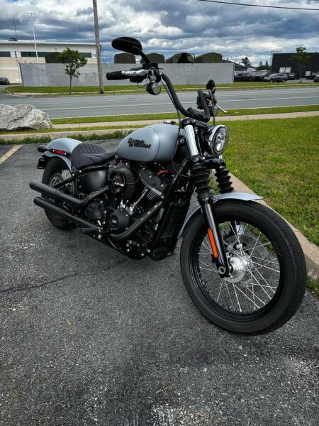 2020 Harley-Davidson® Street Bob® Stage 2