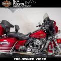 2012 Harley-Davidson® Electra Glide® Ultra Limited Ember Red Sunglo