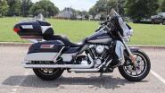 2019 Harley-Davidson® Ultra Limited Midnight Blue/Barracuda Silver