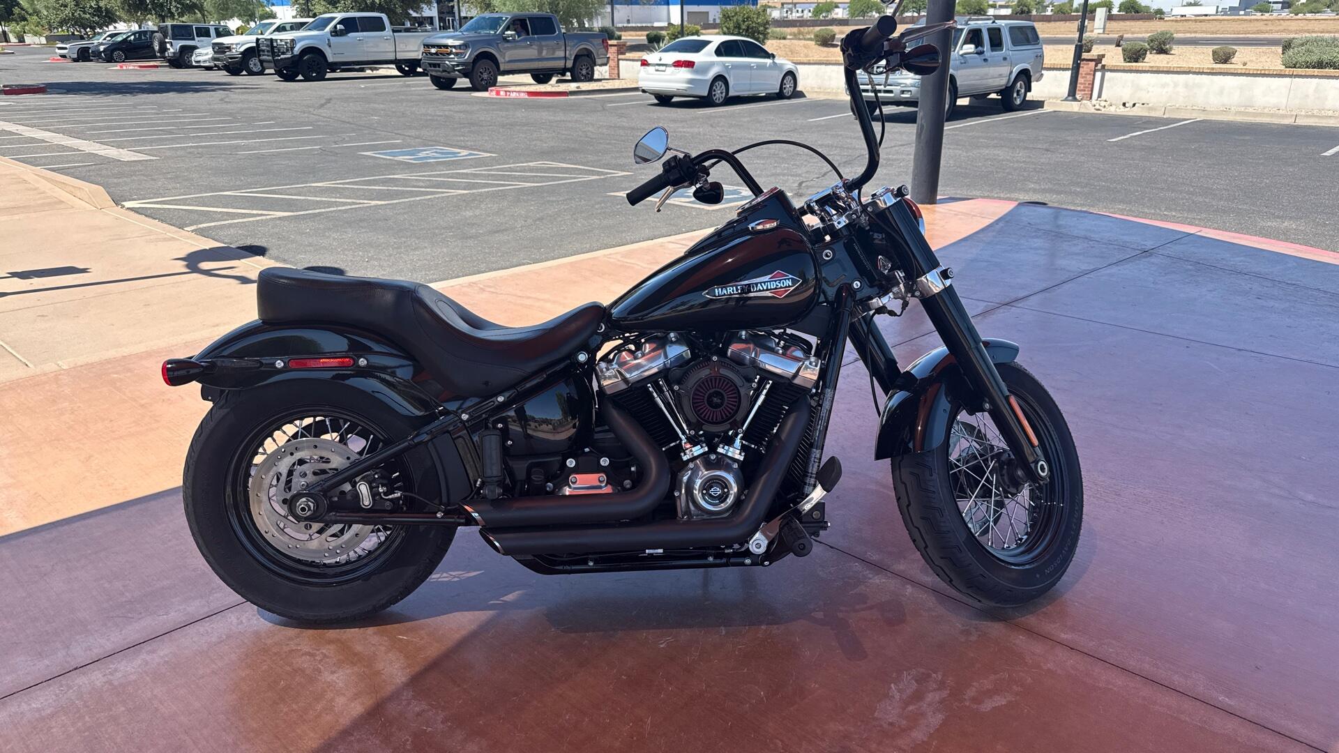 FLS 2018 Softail Slim®