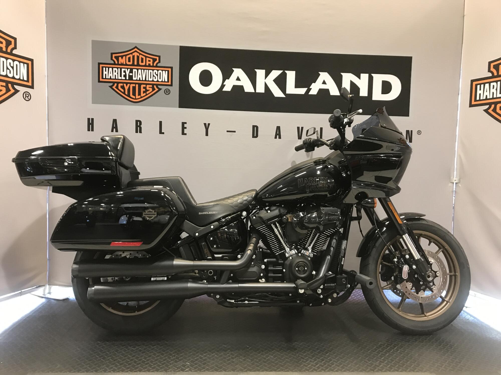 Harley-Davidson® Low Rider™ ST 2024