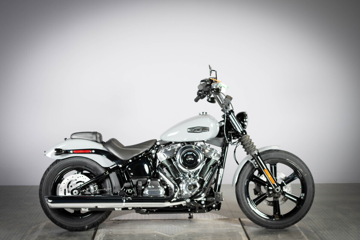 2026 Harley-Davidson® Street Bob® FXBB, photo 23