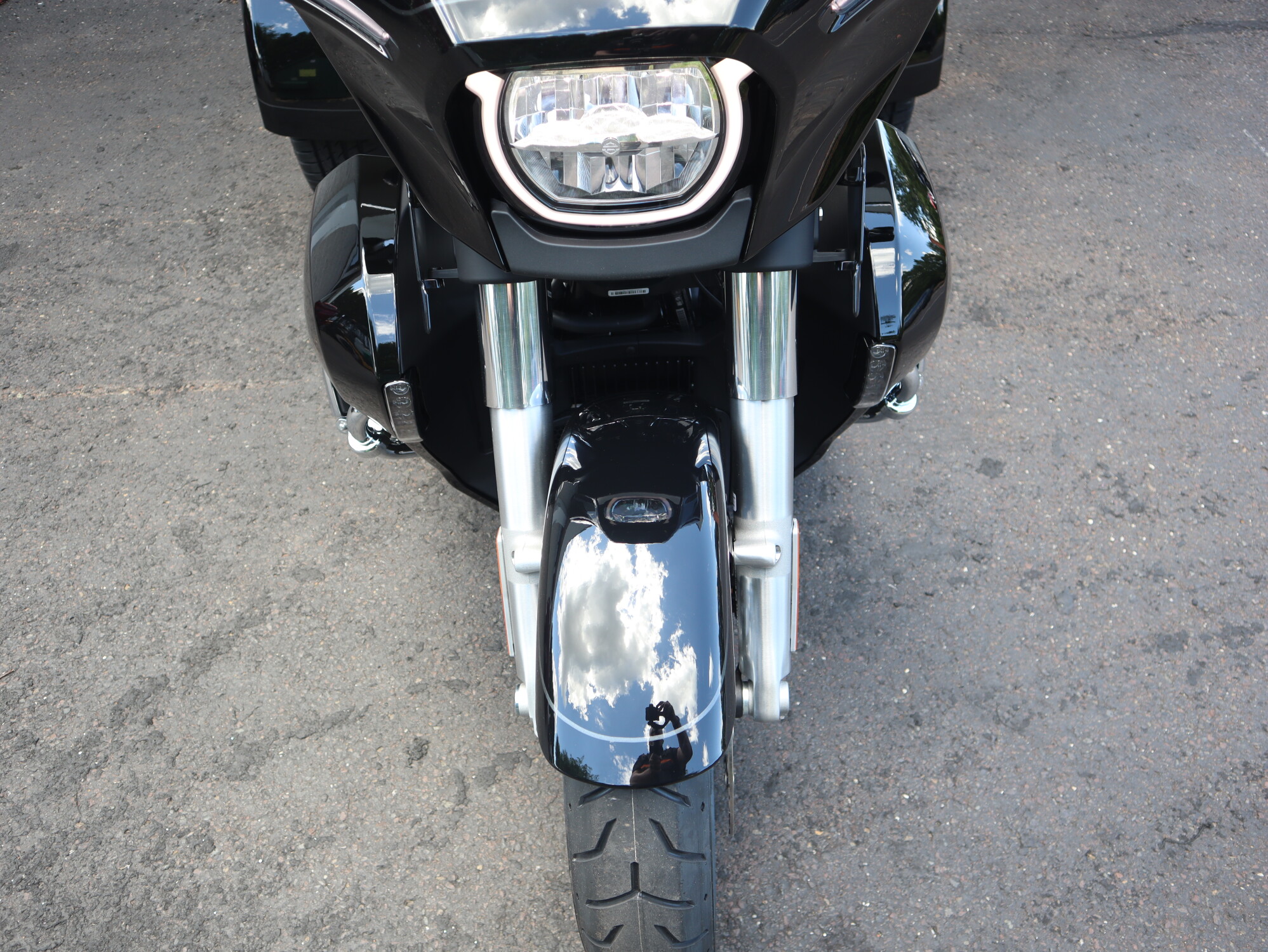 2026 Harley-Davidson® Street Glide 3 Limited FLHLT, photo 21