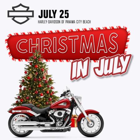 Christmas in July