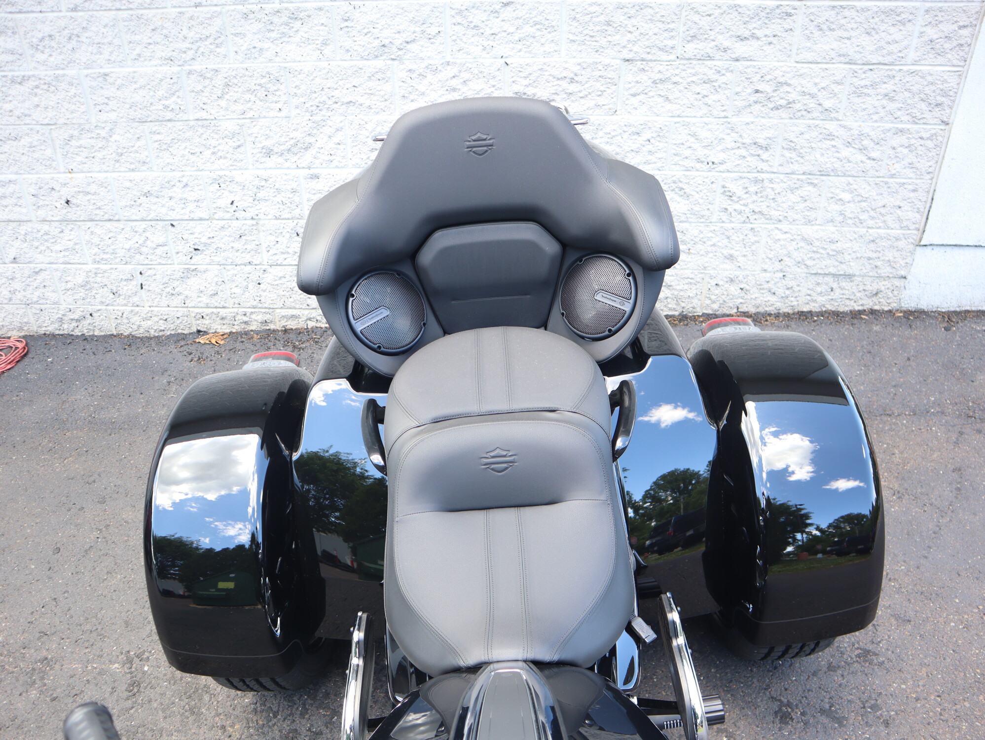 2026 Harley-Davidson® Street Glide 3 Limited FLHLT, photo 23