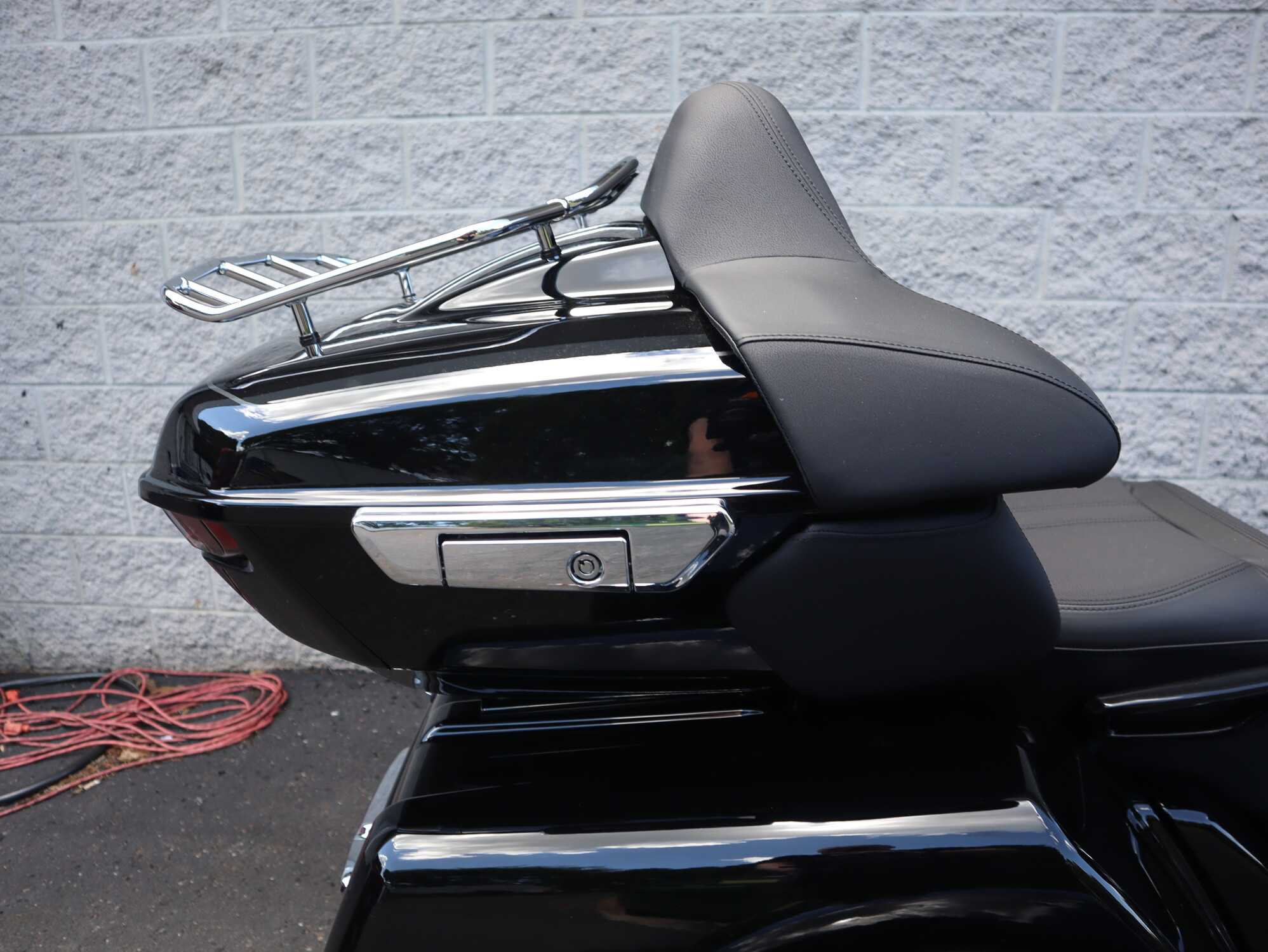 2026 Harley-Davidson® Street Glide 3 Limited FLHLT, photo 18