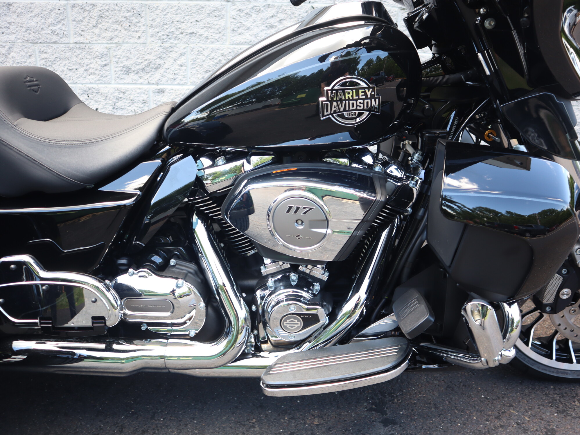 2026 Harley-Davidson® Street Glide 3 Limited FLHLT, photo 14