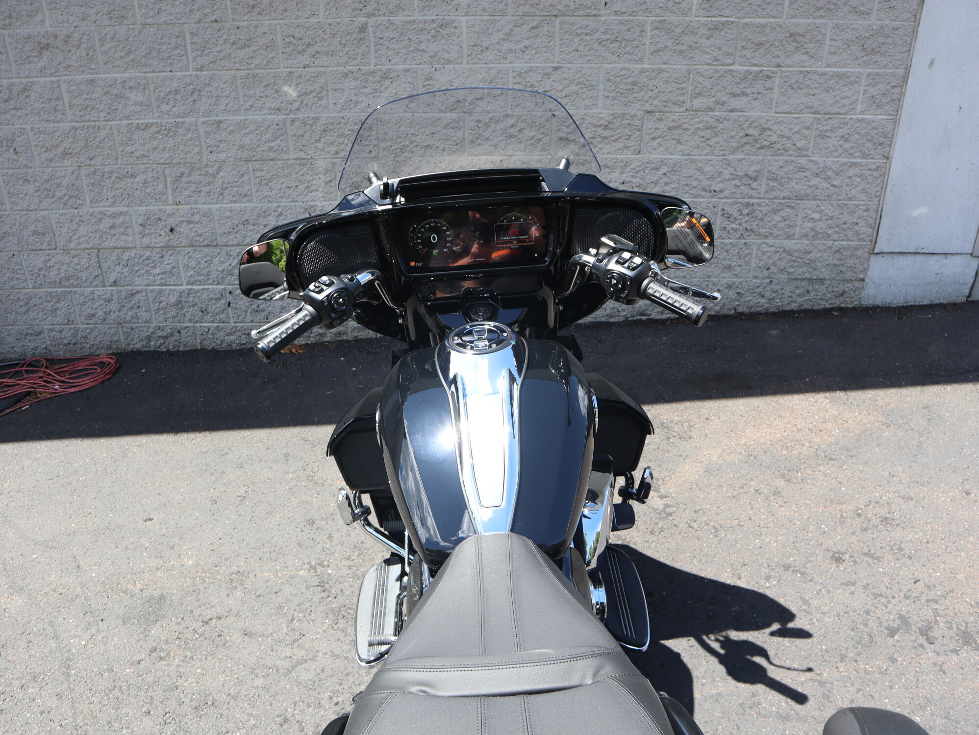 2026 Harley-Davidson® Street Glide 3 Limited FLHLT, photo 9