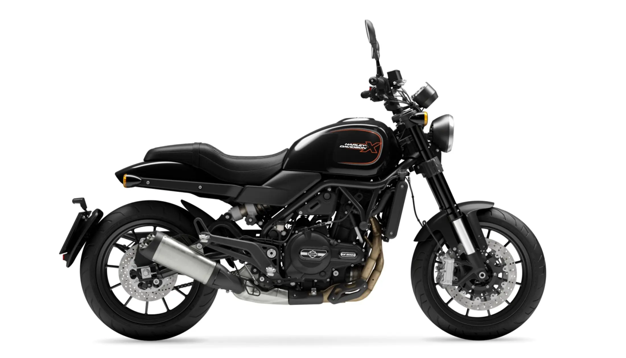 2025 Harley-Davidson® Harley-Davidson X™ 500