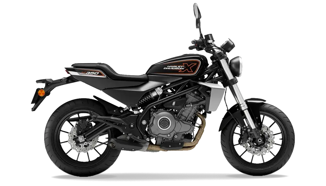 2025　X350 試乗車　　ドラマティックブラック