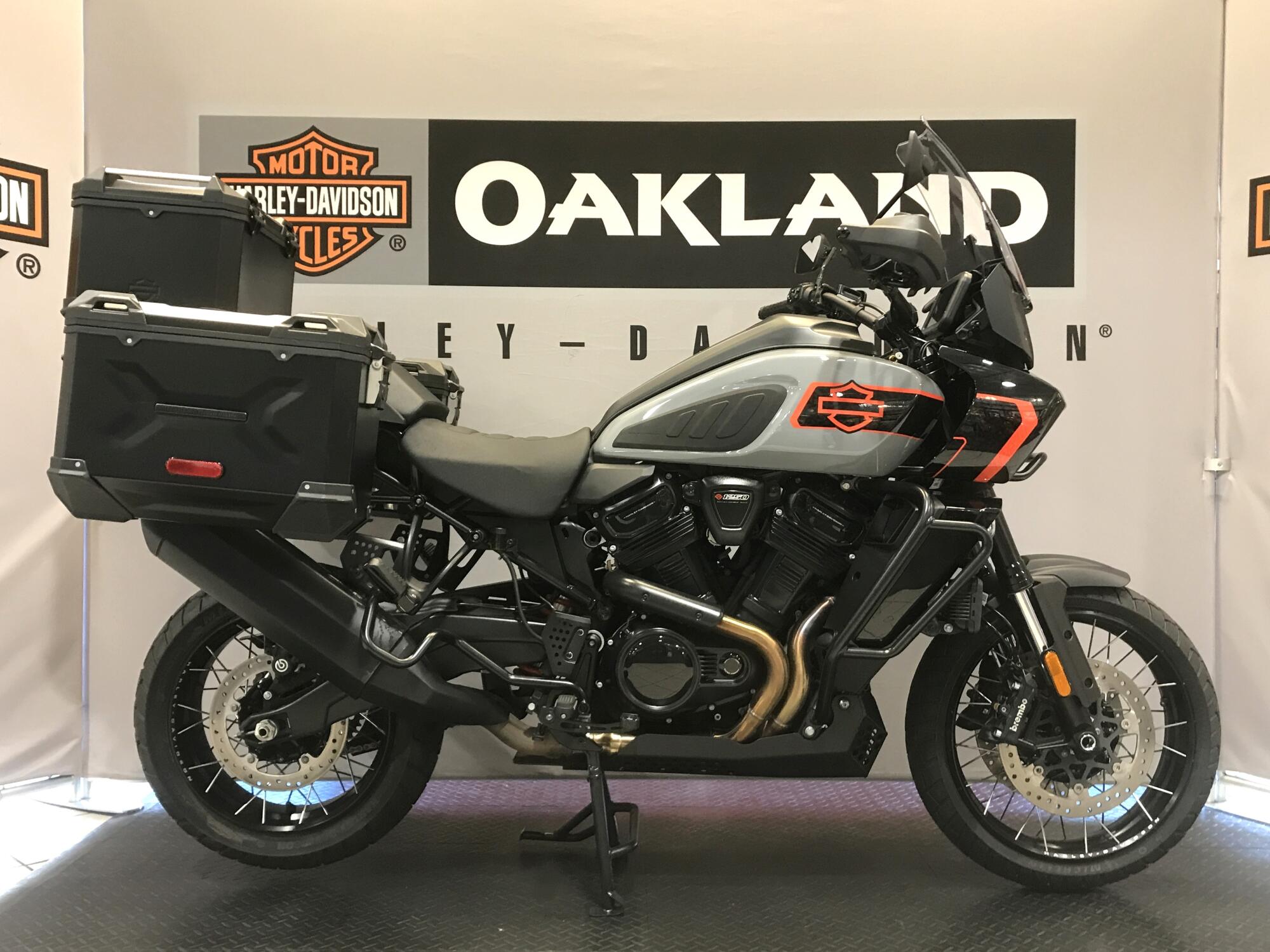 Harley-Davidson® Pan America 1250 Limited 2026