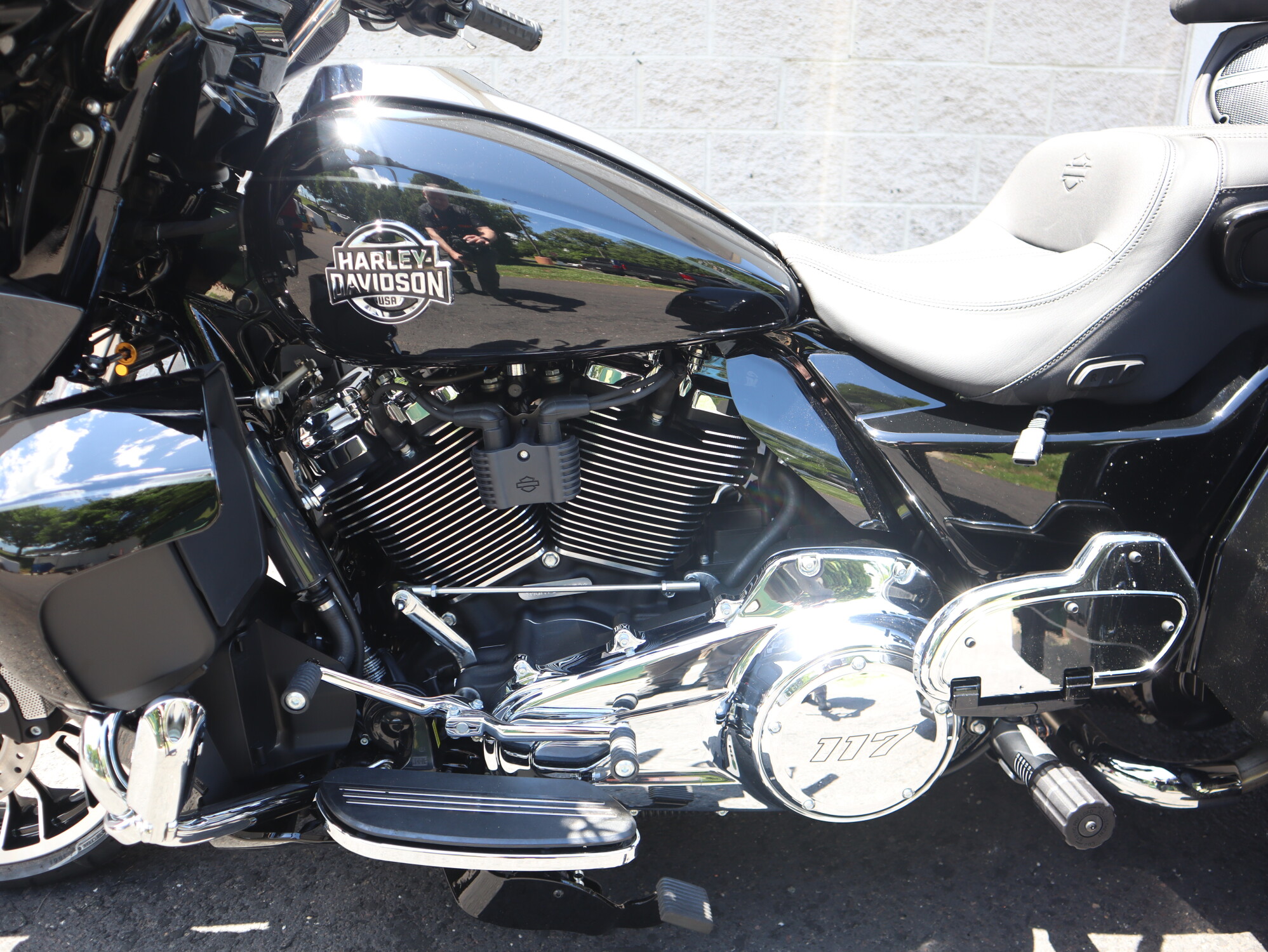 2026 Harley-Davidson® Street Glide 3 Limited FLHLT, photo 29