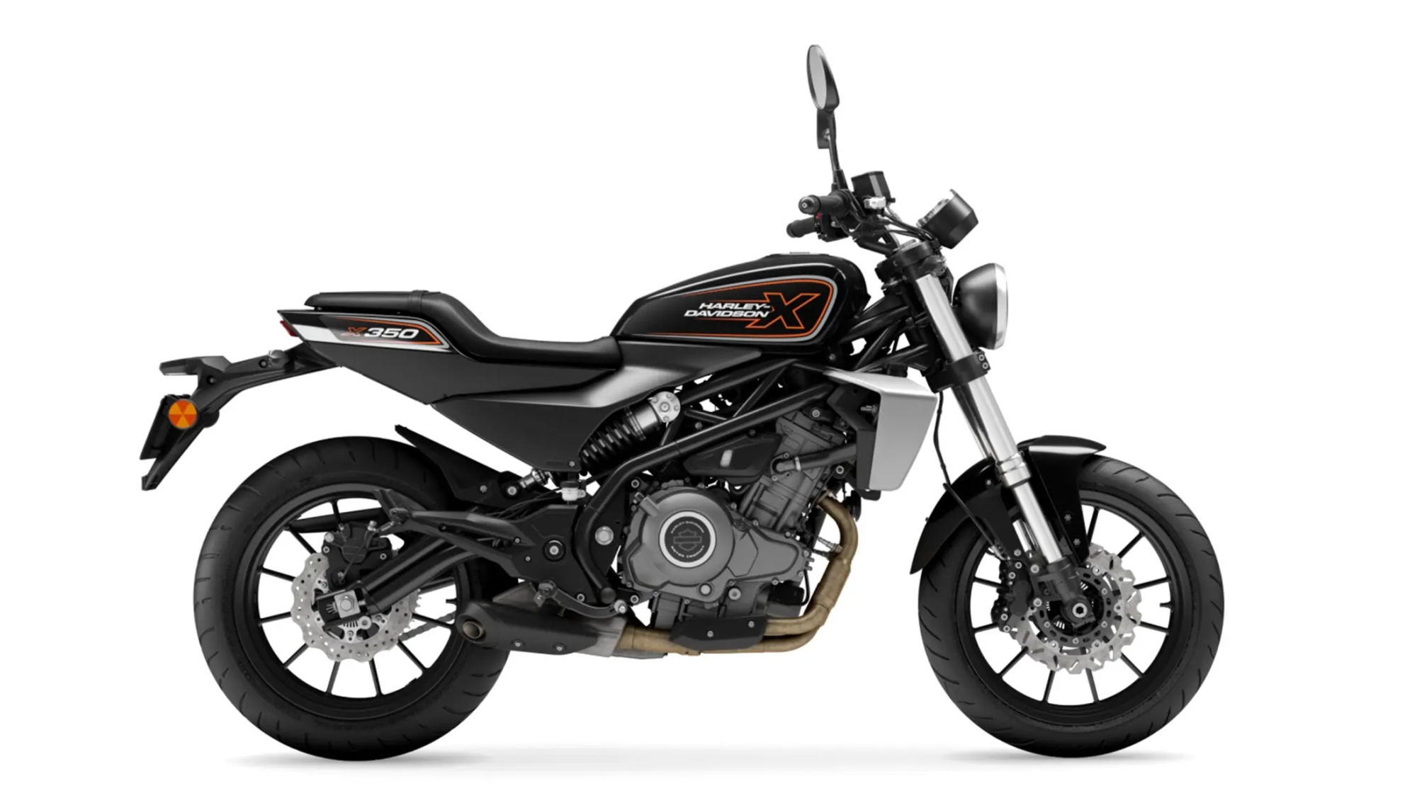 2026 Harley-Davidson® Harley-Davidson X™ 350