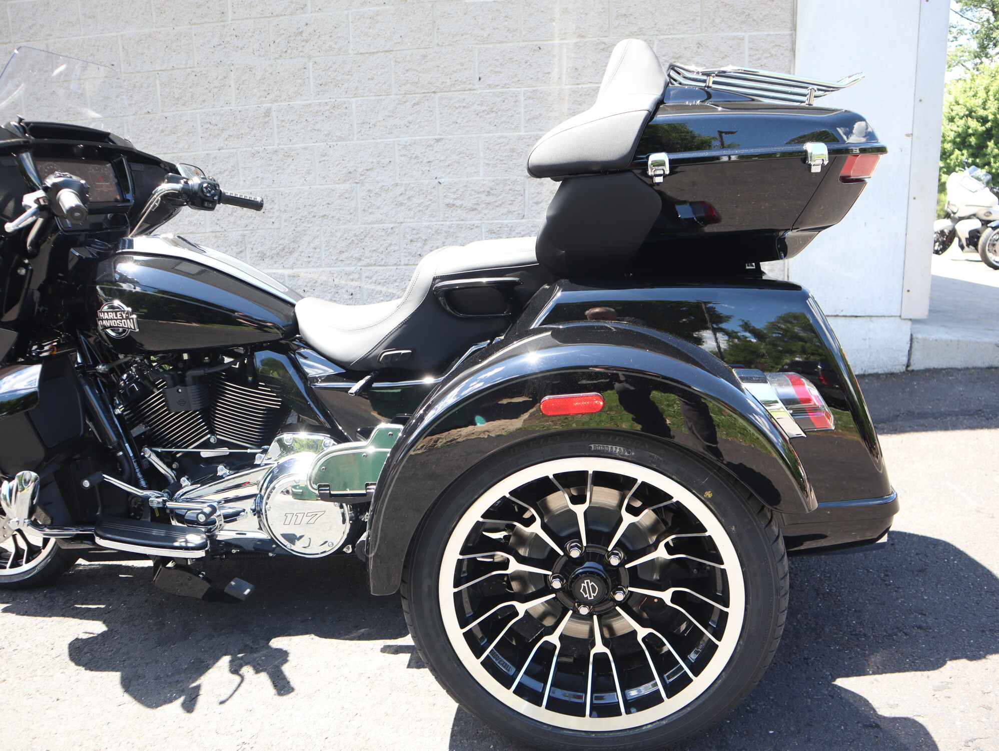2026 Harley-Davidson® Street Glide 3 Limited FLHLT, photo 32