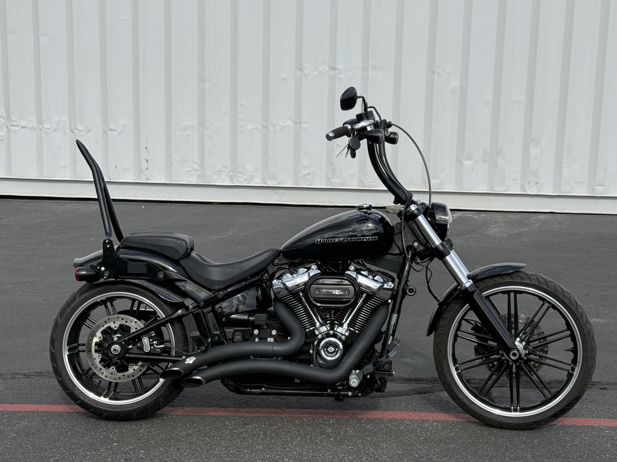 FXBR 2019 Breakout® 107