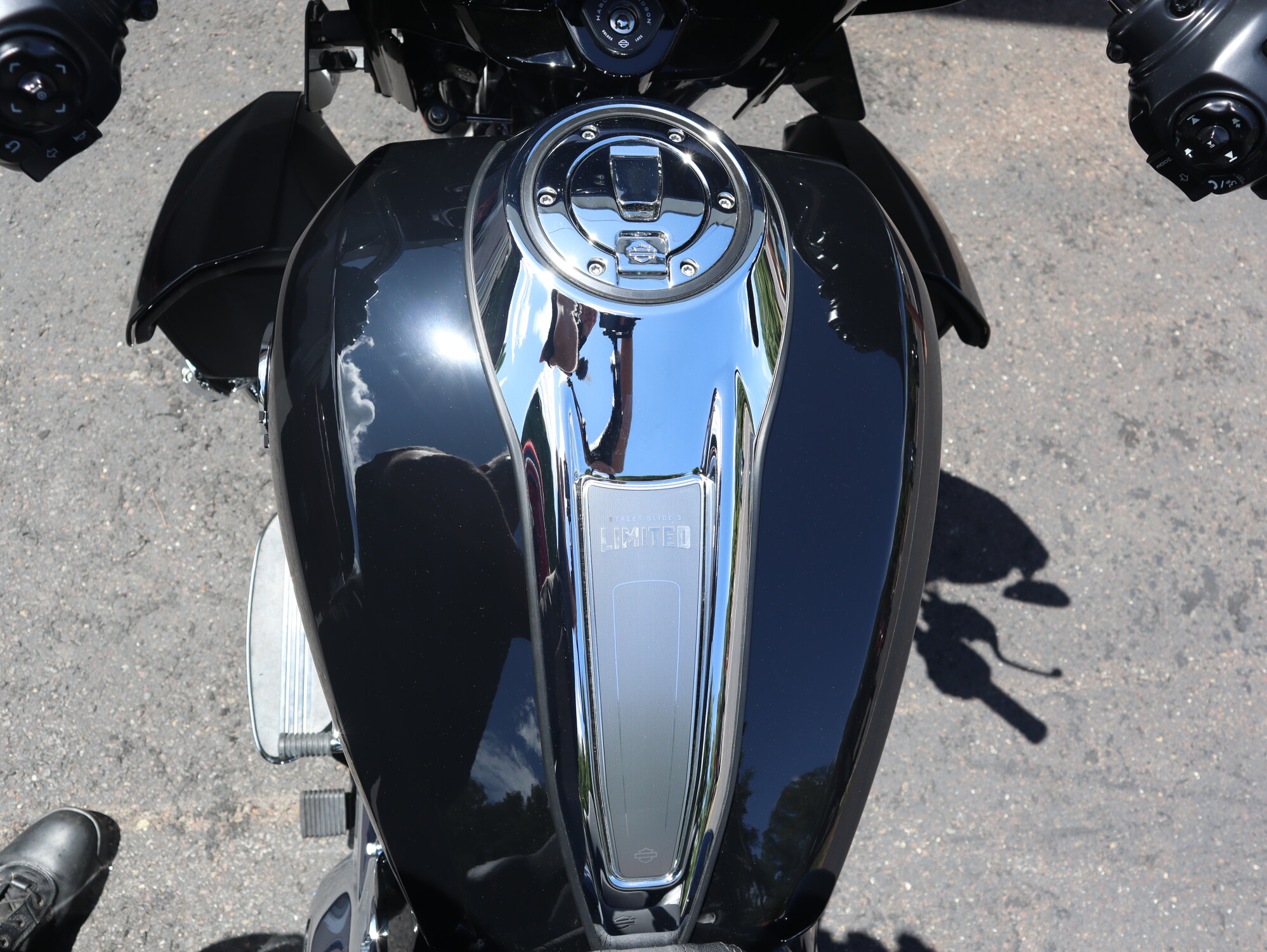 2026 Harley-Davidson® Street Glide 3 Limited FLHLT, photo 25