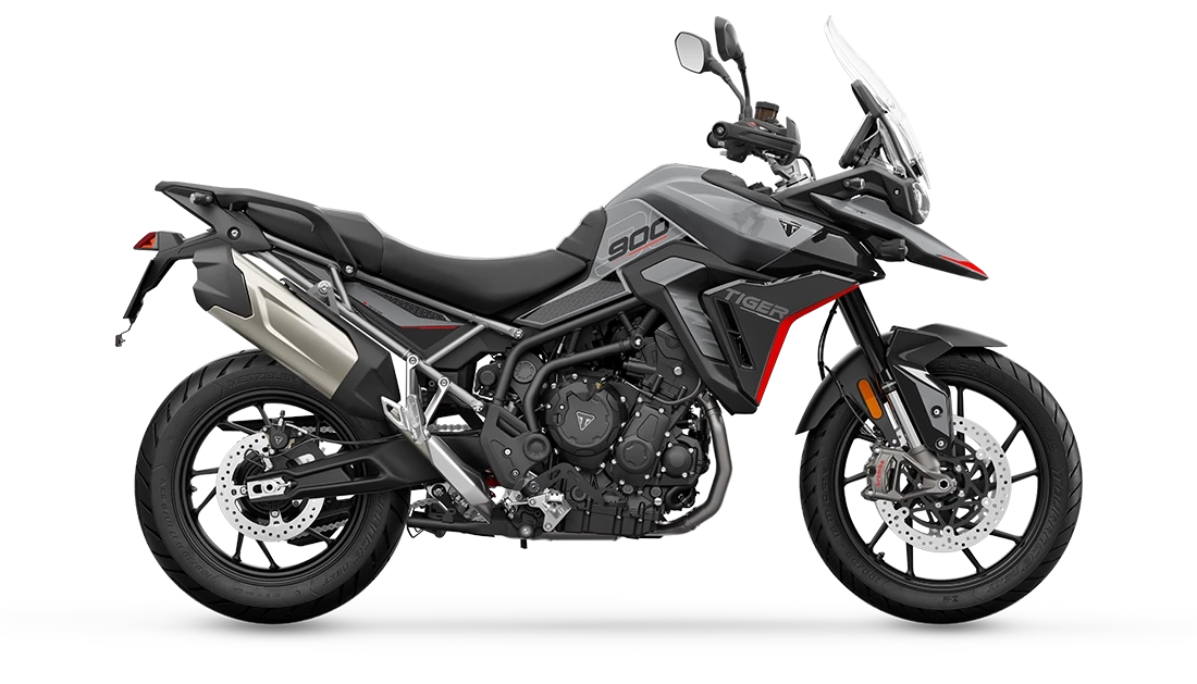  2024 Tiger 900 GT Pro