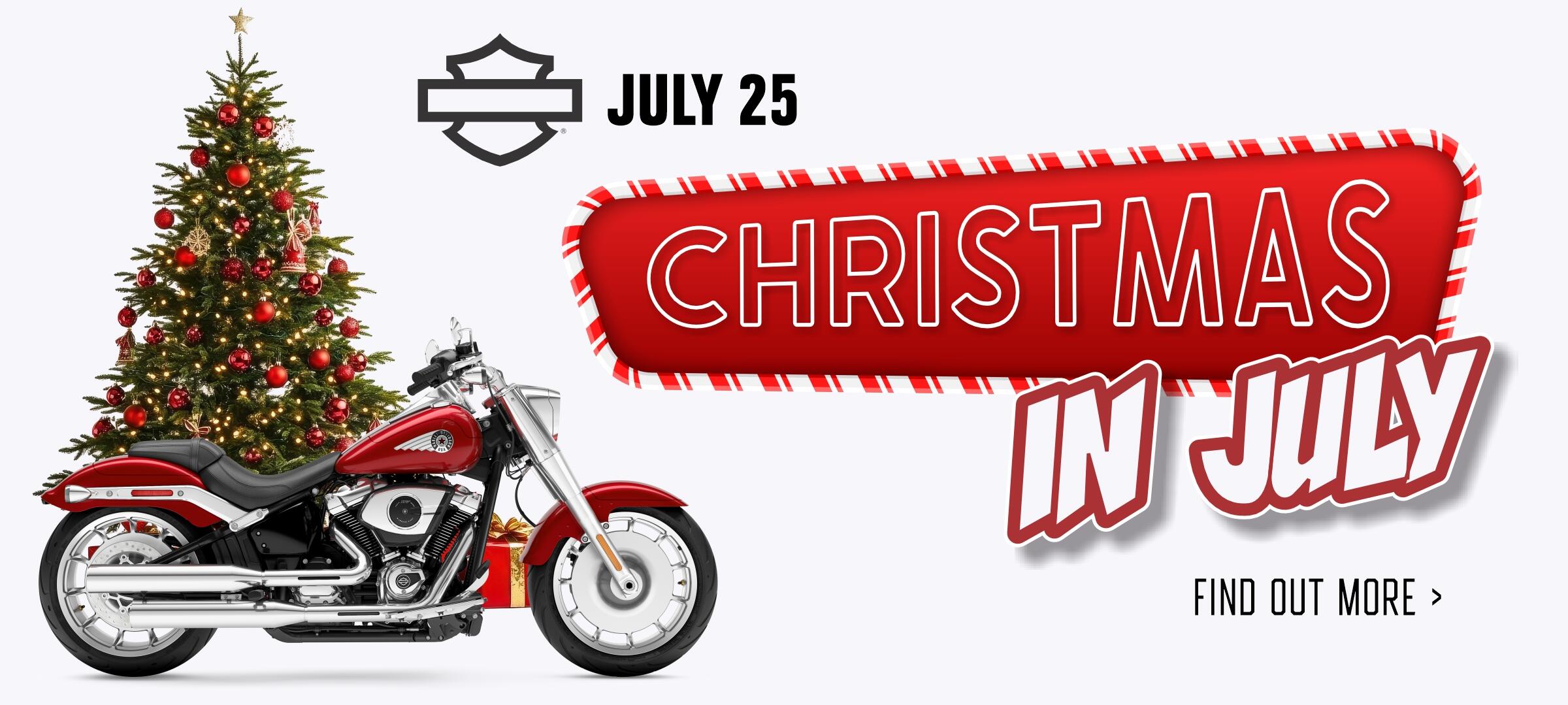 Christmas in July