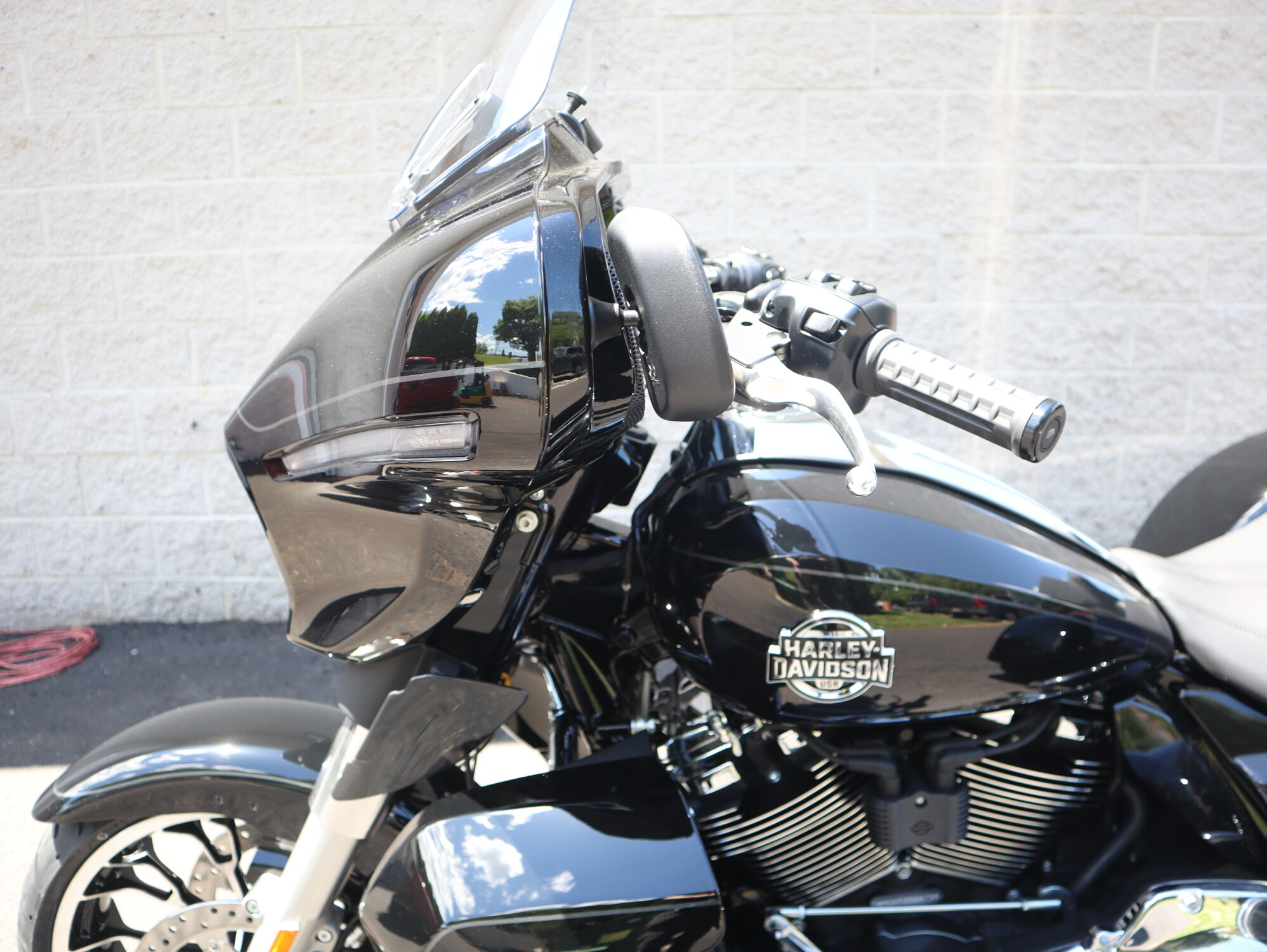 2026 Harley-Davidson® Street Glide 3 Limited FLHLT, photo 28