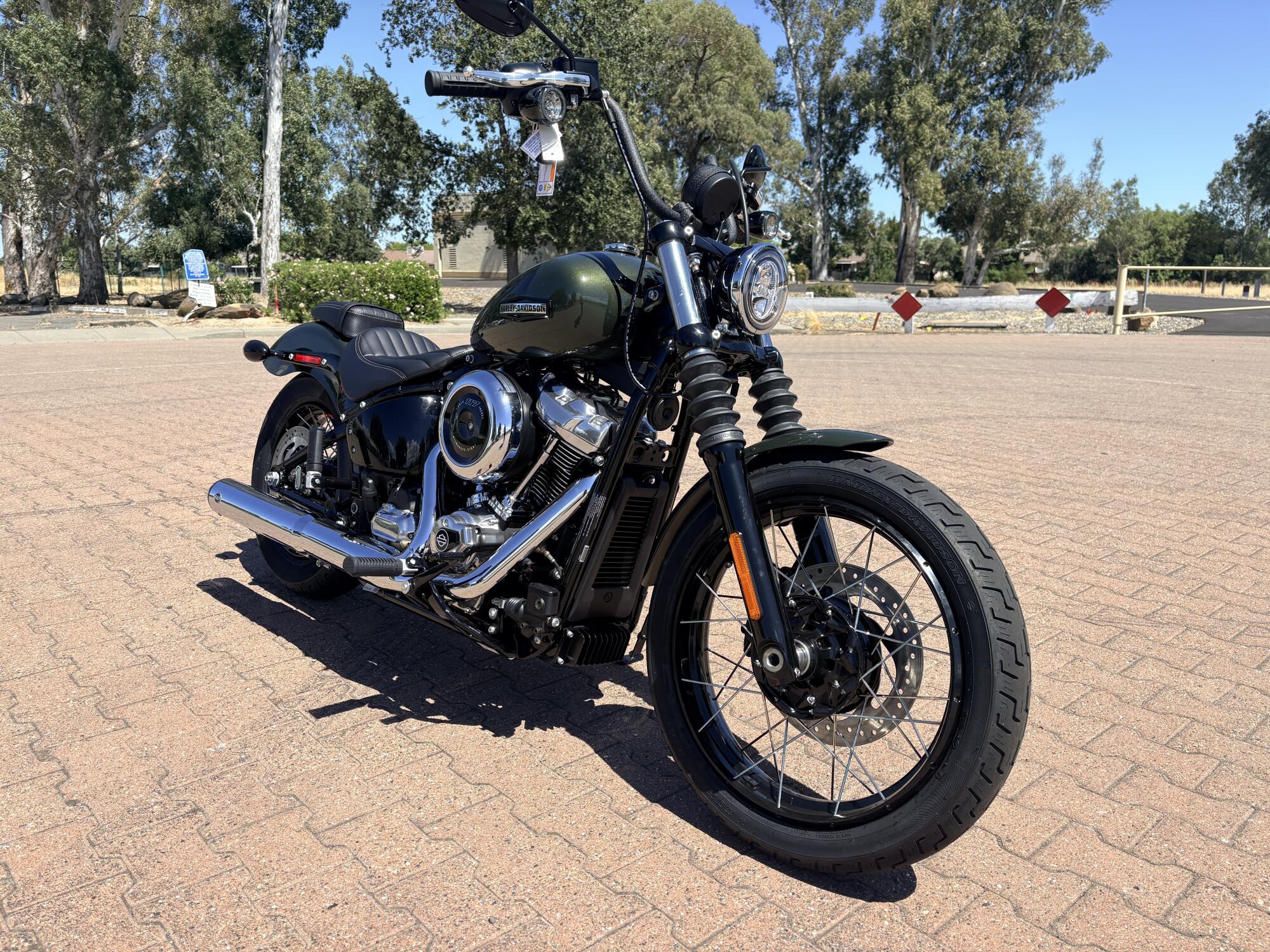 FXBB 2026 Street Bob®