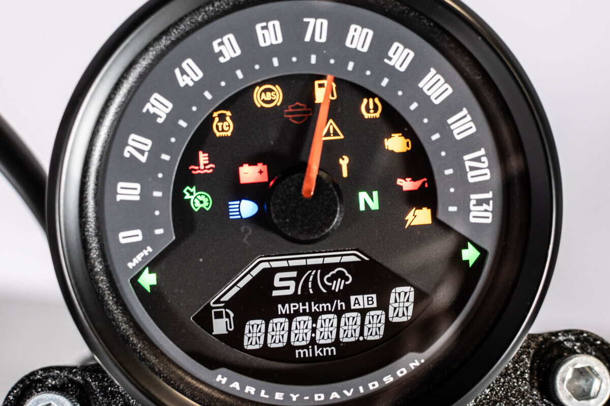 2026 Harley-Davidson® Street Bob® FXBB, photo 31