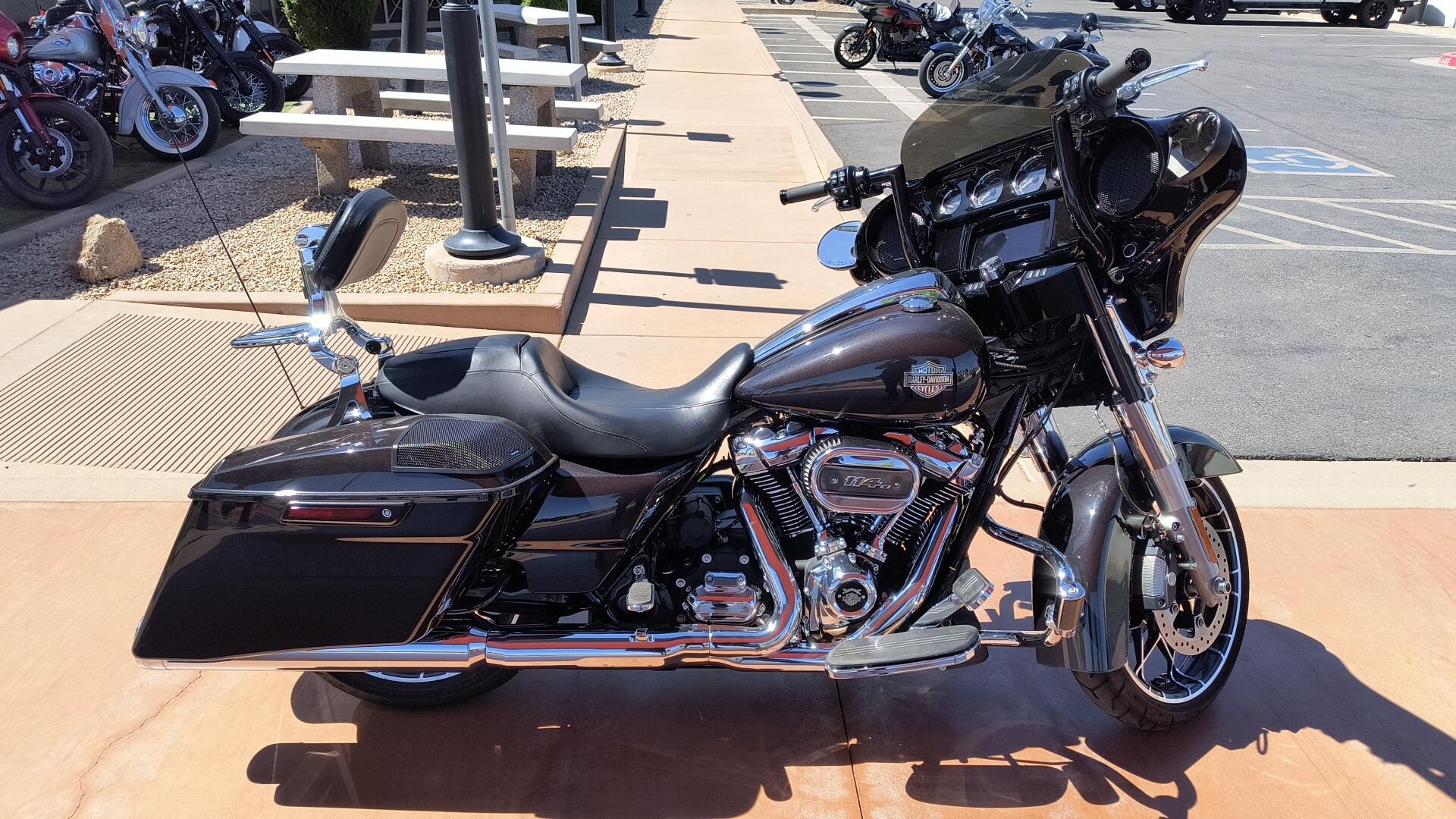 FLHXS 2021 Street Glide® Special