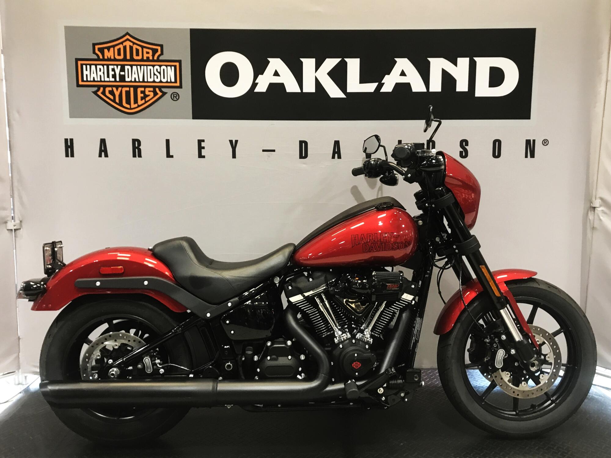 Harley-Davidson® Low Rider™ S 2025