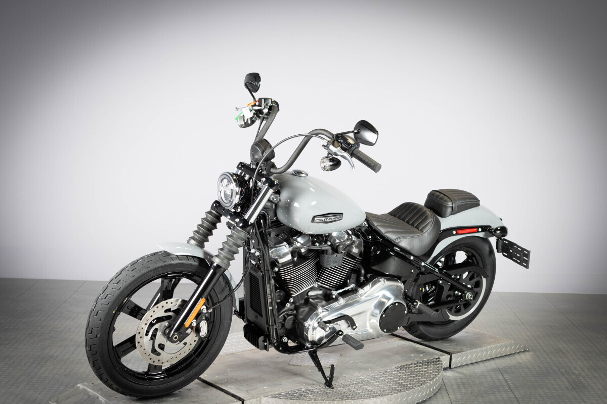 2026 Harley-Davidson® Street Bob® FXBB, photo 19