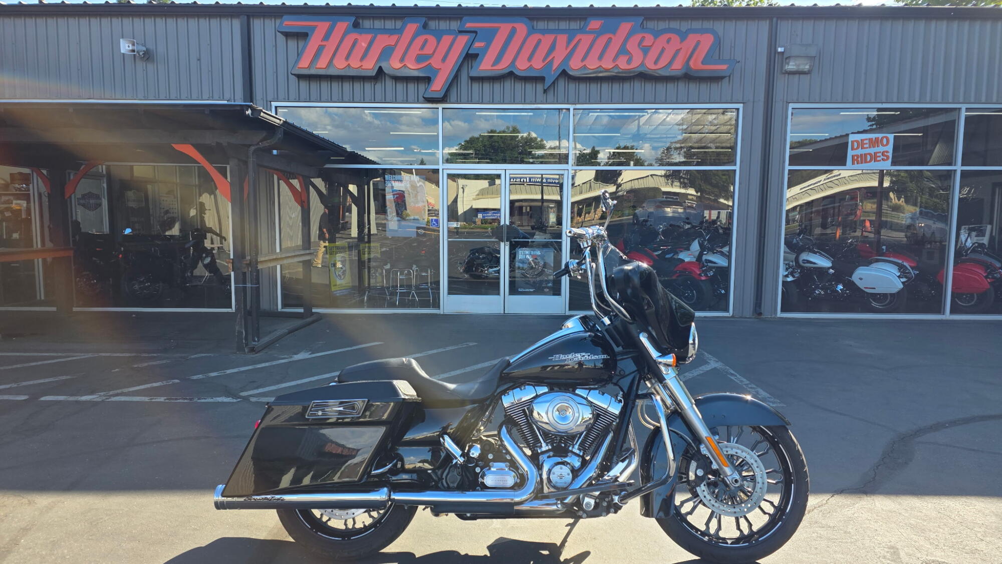 FLHX 2013 Street Glide®