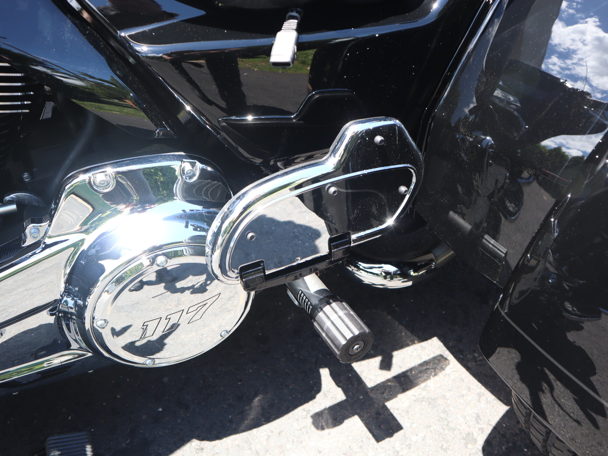 2026 Harley-Davidson® Street Glide 3 Limited FLHLT, photo 30