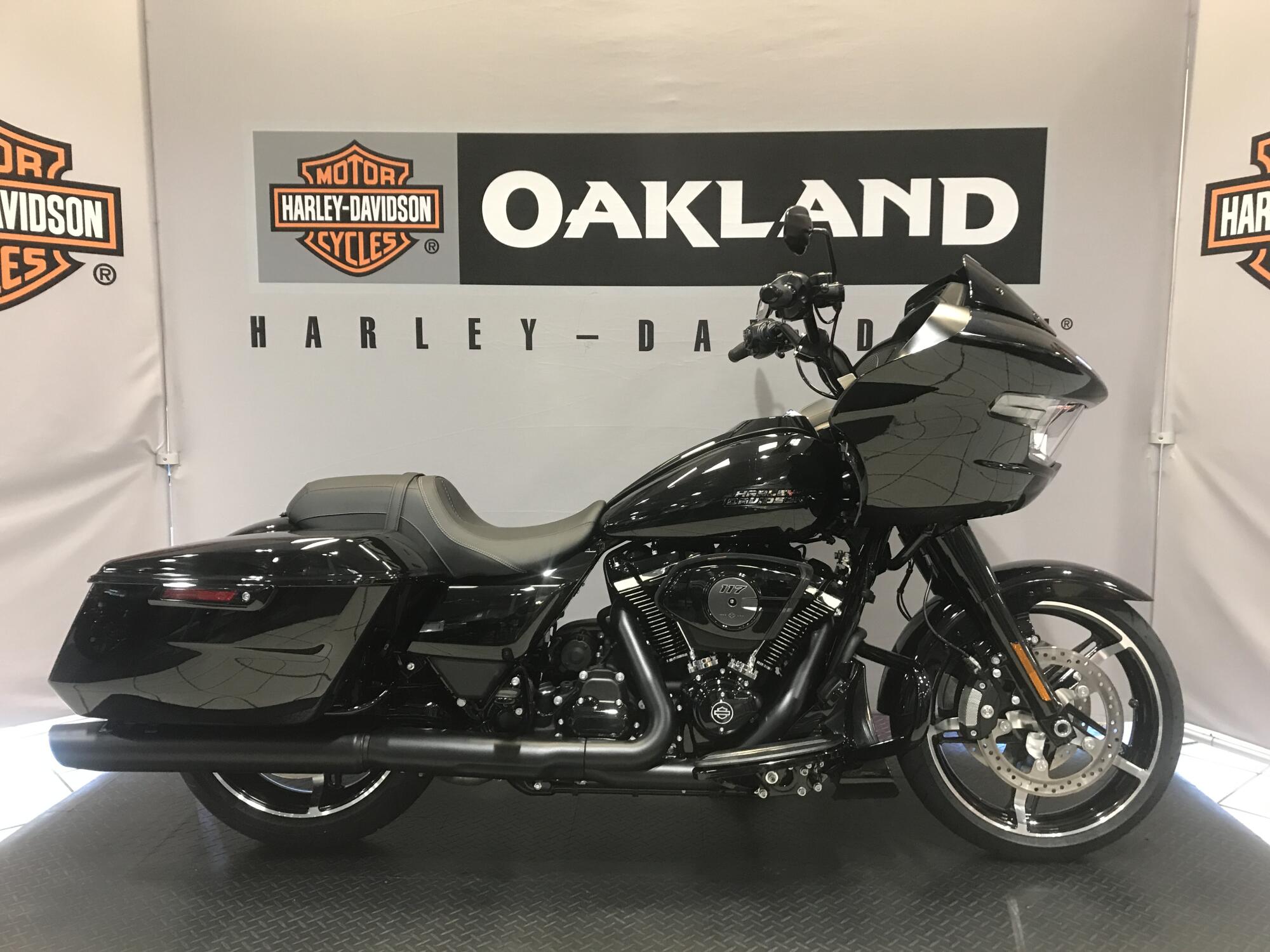 Harley-Davidson® Road Glide® 2026