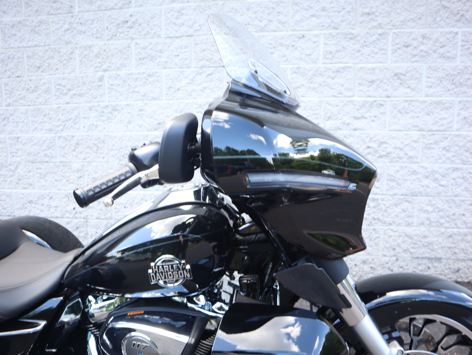 2026 Harley-Davidson® Street Glide 3 Limited FLHLT, photo 13