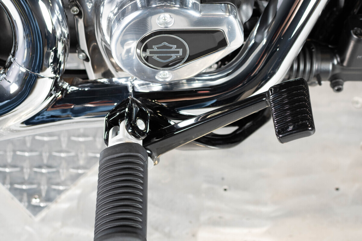 2026 Harley-Davidson® Street Bob® FXBB, photo 16