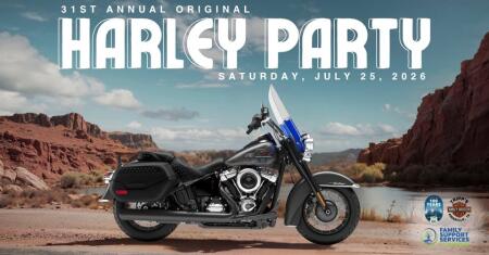 The Original Harley Party