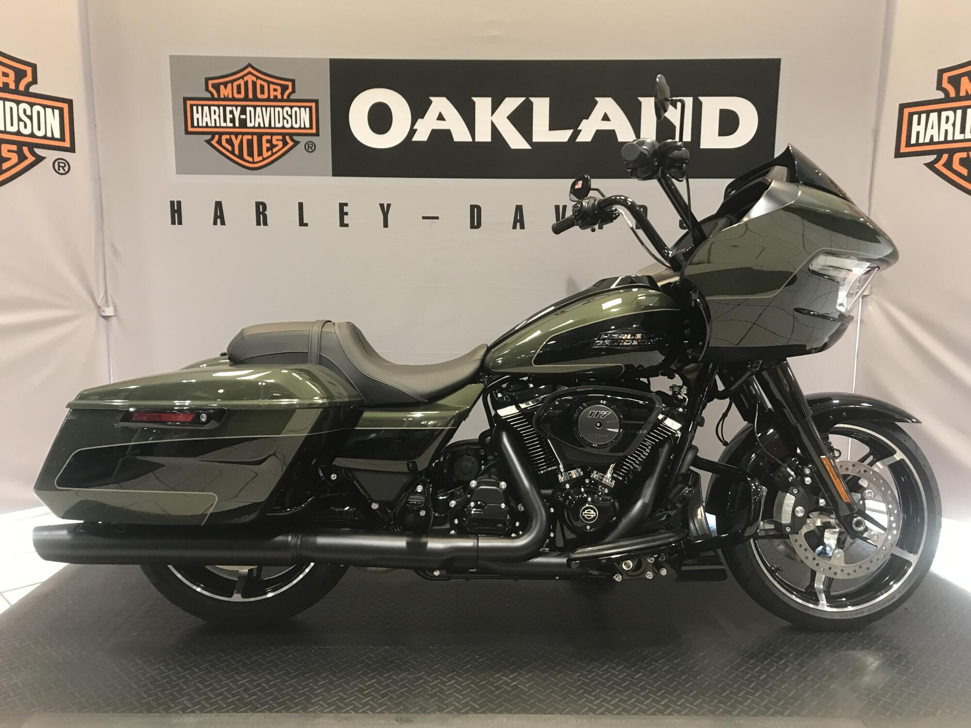 Harley-Davidson® Road Glide® 2026