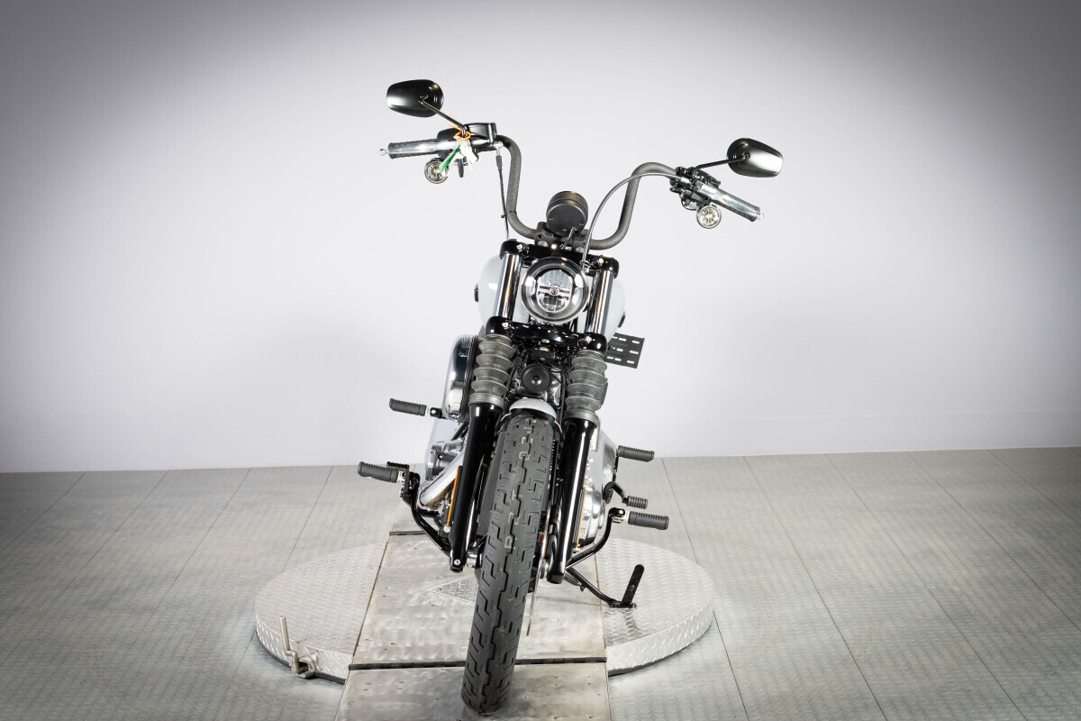 2026 Harley-Davidson® Street Bob® FXBB, photo 3