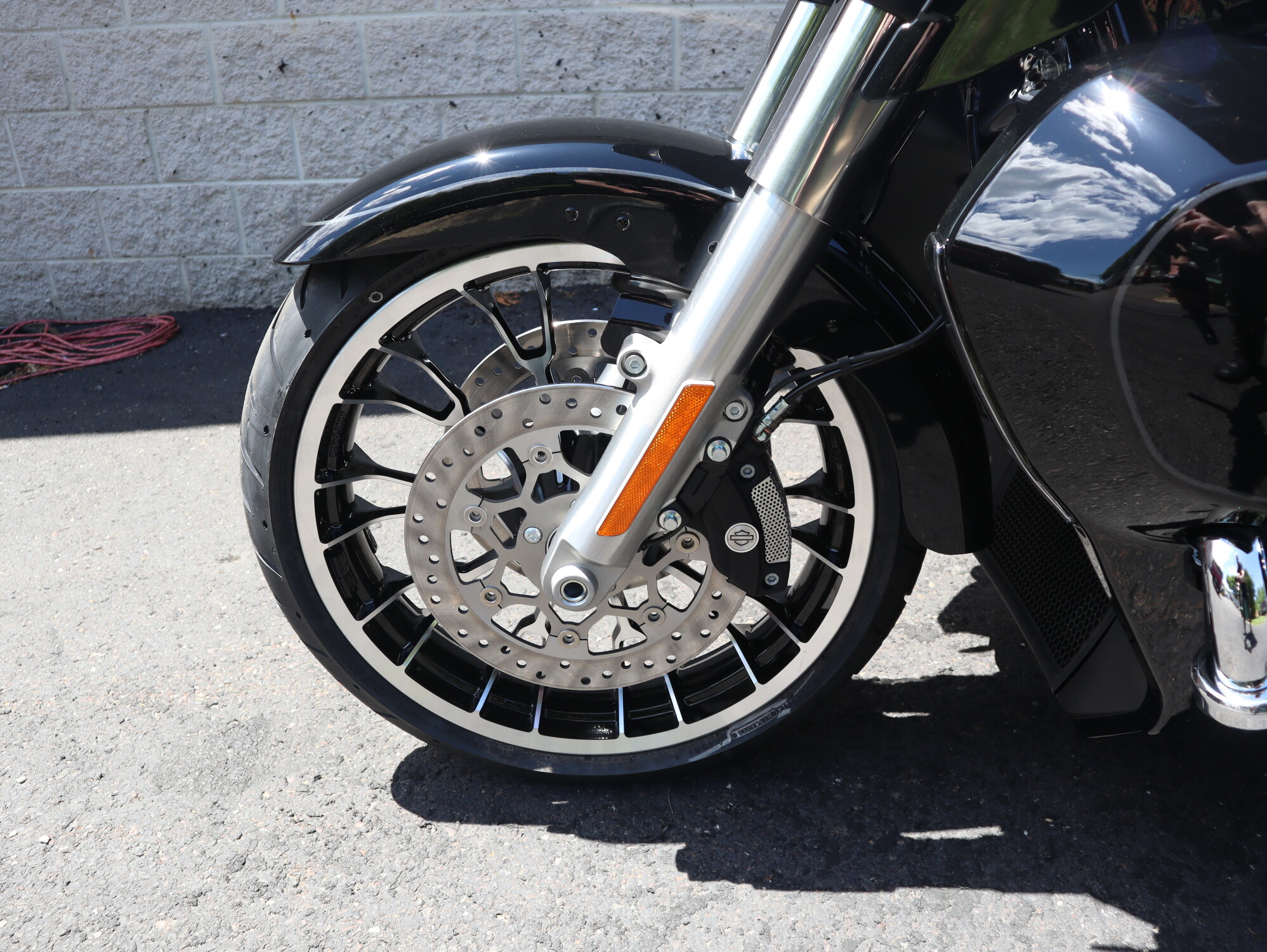 2026 Harley-Davidson® Street Glide 3 Limited FLHLT, photo 27