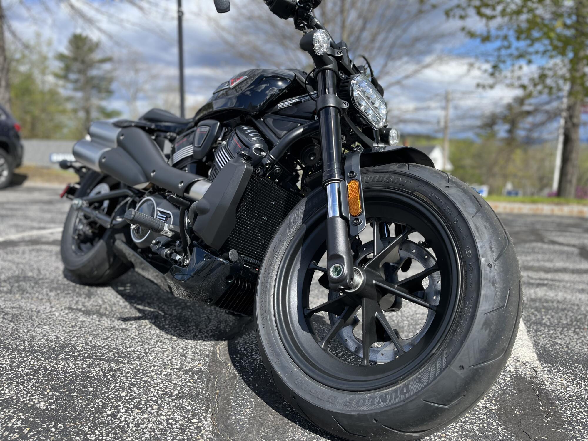 RH1250S 2026 Sportster® S