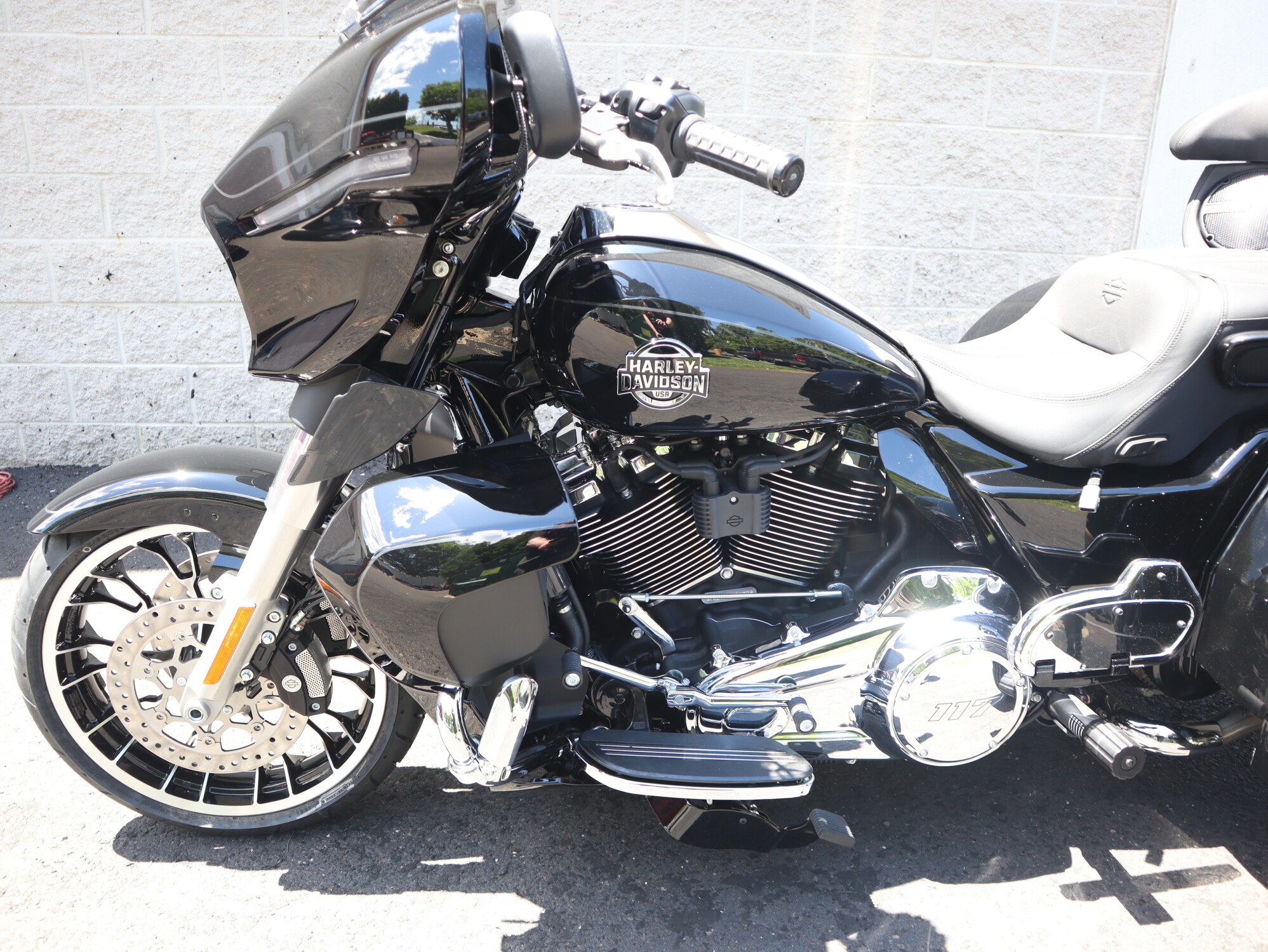 2026 Harley-Davidson® Street Glide 3 Limited FLHLT, photo 26